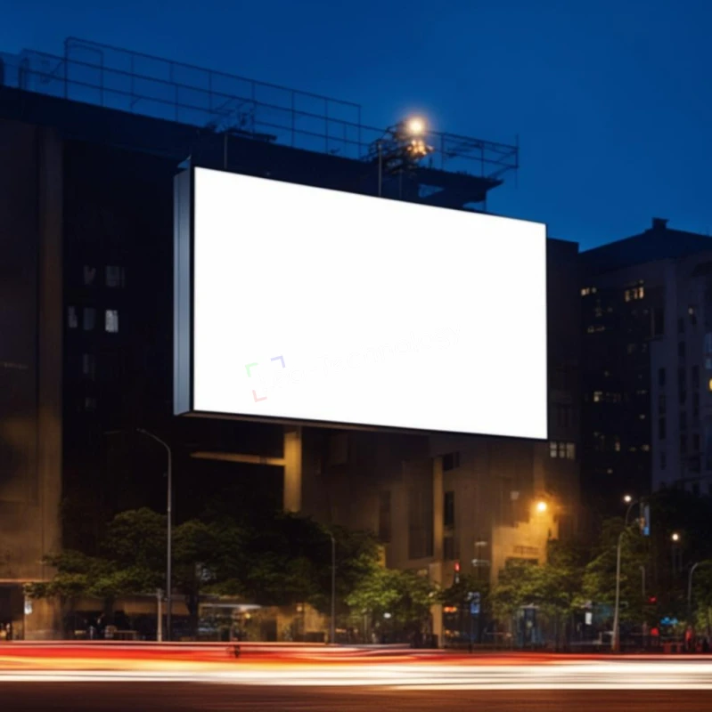 Led-экран для торгового комплекса в г. Учкекен, фото 1