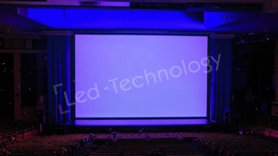 Современный LED-экран с шагом пикселя 1.86 мм для Детского театра: новый уровень зрелищности мероприятий, фото 1