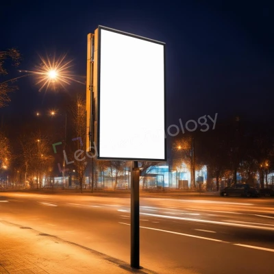 Внешний led-экран для автоцентра «Модус». Краснодар, фото 1
