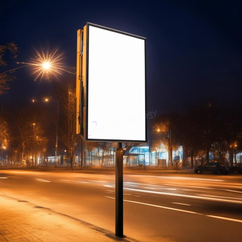 Внешний led-экран для автоцентра «Модус». Краснодар, фото 1
