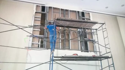 Светодиодный экран по заказу администрации. Ростов-на-Дону, фото 2