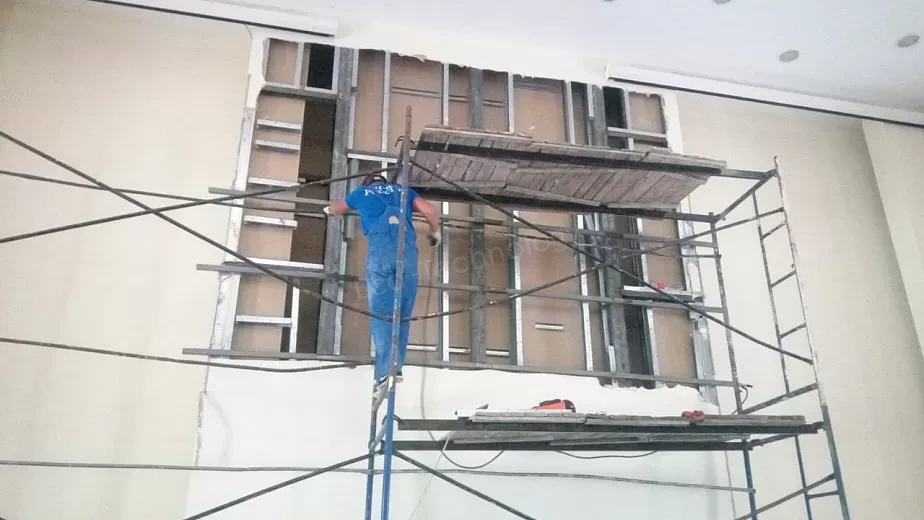 Светодиодный экран по заказу администрации. Ростов-на-Дону, фото 2