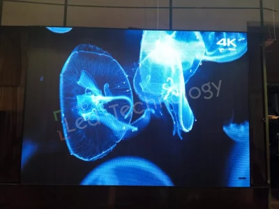 Установка Led-экрана в Доме культуры по муниципальному заказу, фото 2