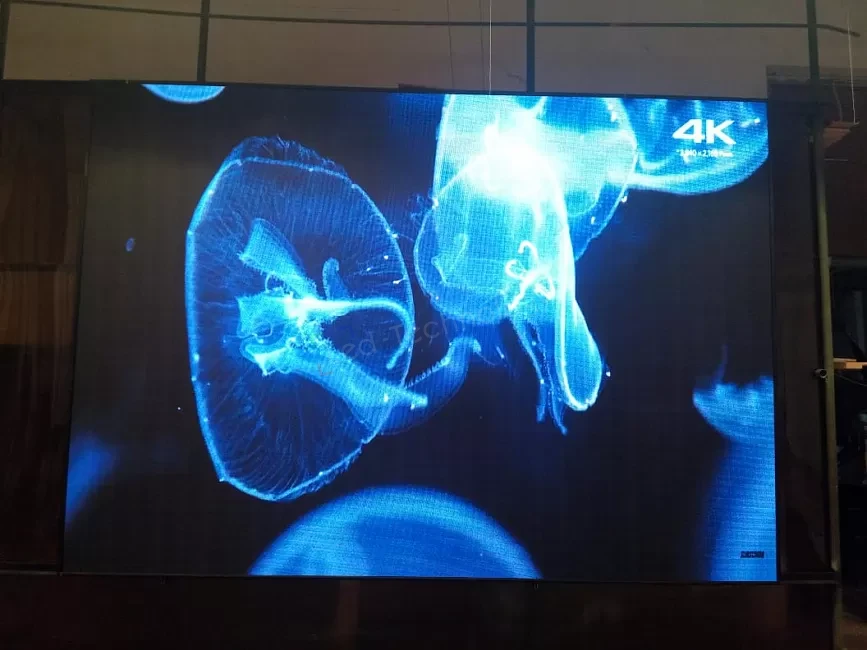 Установка Led-экрана в Доме культуры по муниципальному заказу, фото 2