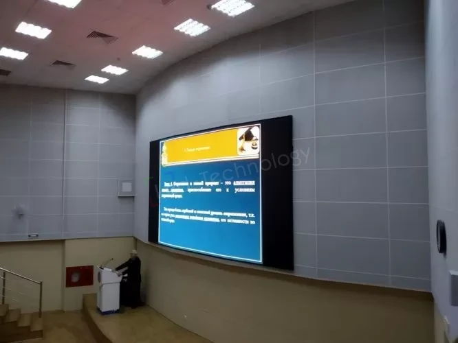 Светодиодный экран для конференц-зала. Железногорск, фото 2