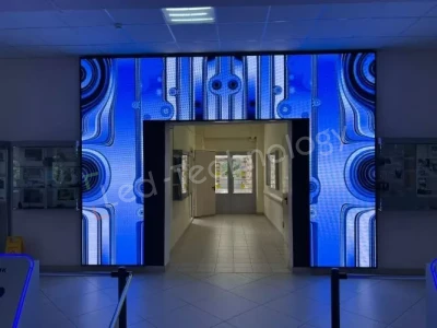 Установка мультимедийного комплекса для Медицинского колледжа, фото 2