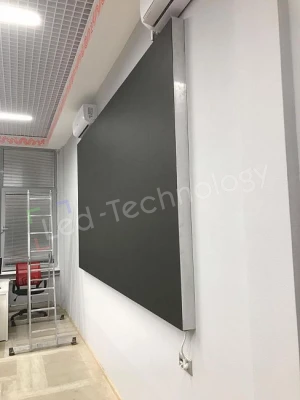 LED экраны в лекционные залы Российского экономического университета, фото 3