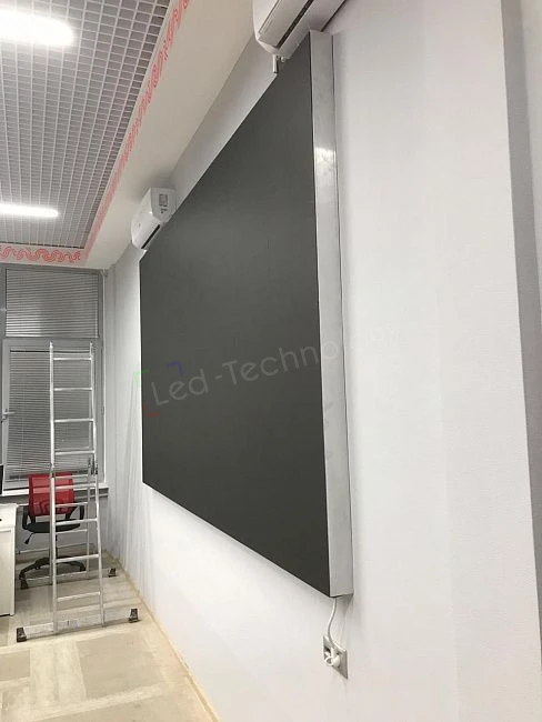LED экраны в лекционные залы Российского экономического университета, фото 3