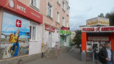 Светодиодная бегущая строка для магазина «Malemi». Тамбов, фото 3