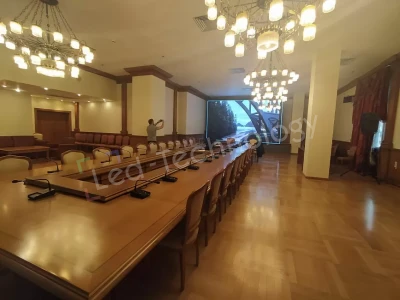 Светодиодный экран для Министерства иностранных дел, фото 2