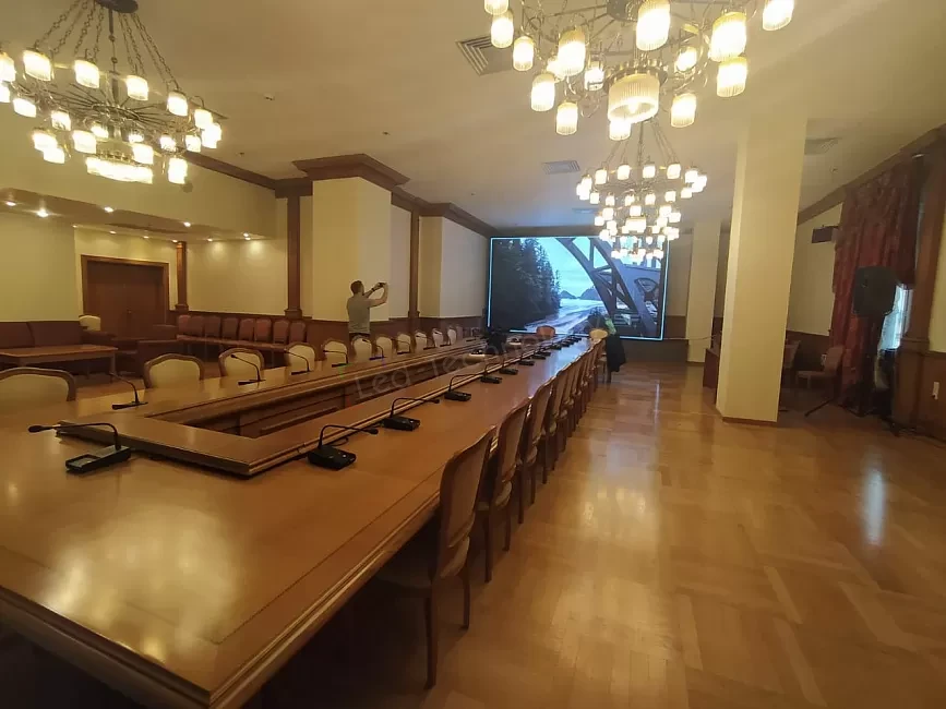 Светодиодный экран для Министерства иностранных дел, фото 2