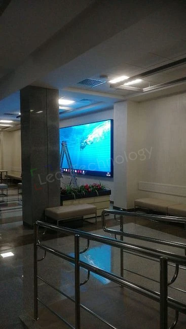 LED экраны в Белгородском Государственном университете, фото 3