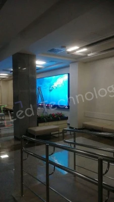 LED экраны в Белгородском Государственном университете, фото 3