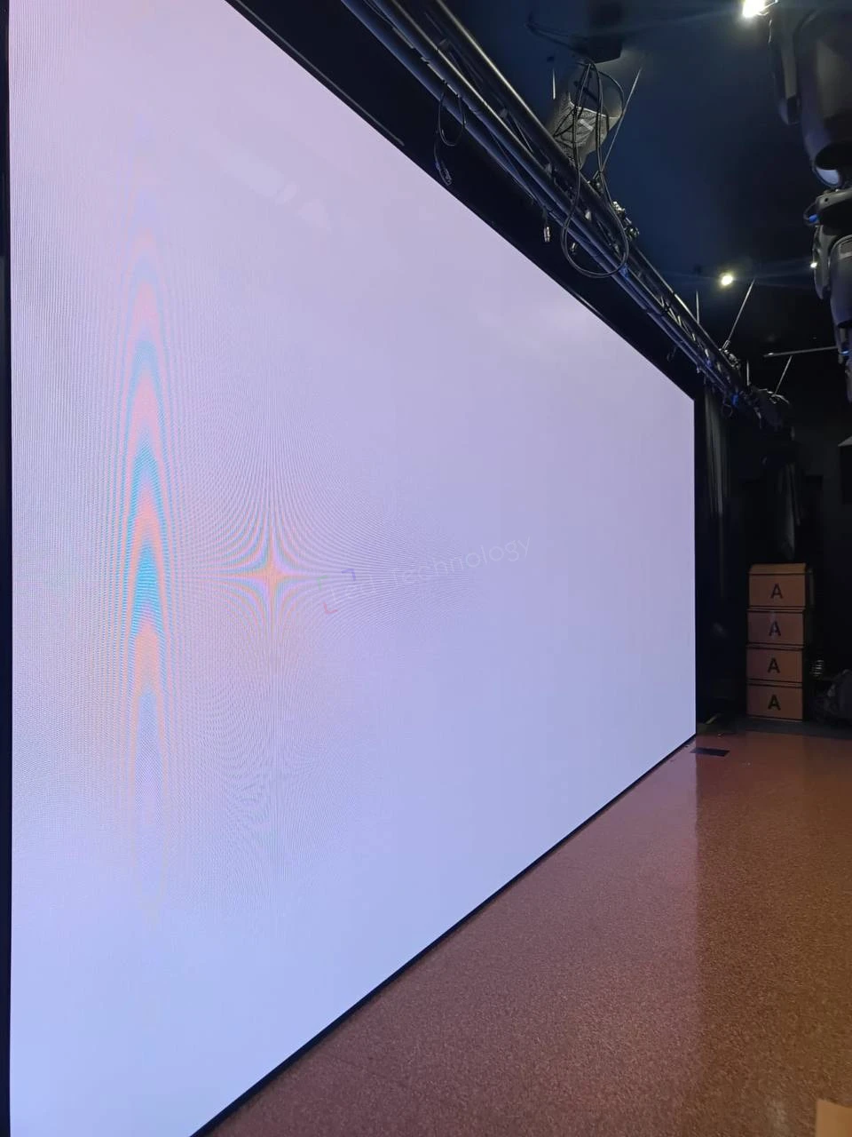 Современный LED-экран с шагом пикселя 1.86 мм для Детского театра: новый уровень зрелищности мероприятий, фото 11