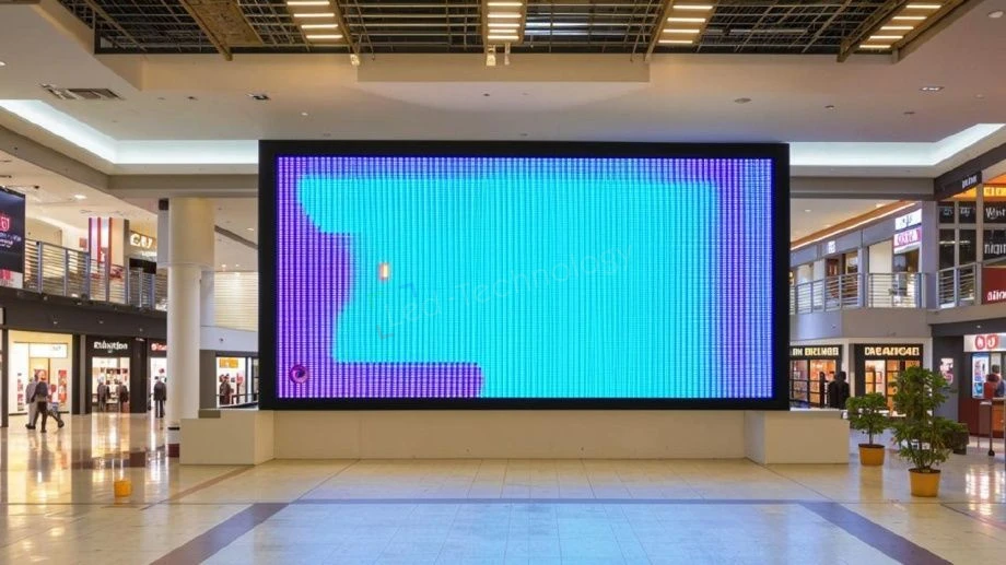 Современные технологии для пассажиров: LED-экраны в зоне выдачи багажа, фото 1