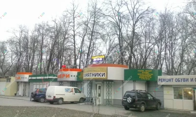 Светодиодная бегущая строка для магазина в Воронеже, фото 2