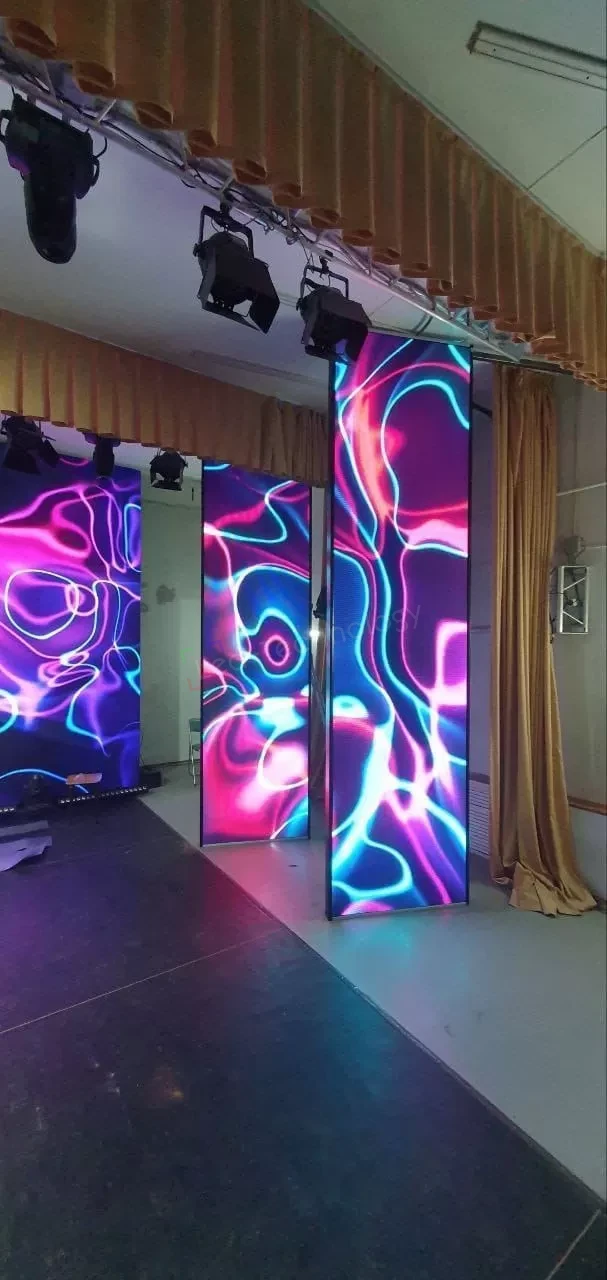 Светодиодные экраны для образовательных учреждений, Томск, фото 4