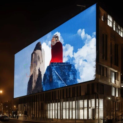LED экраны в Белгородском Государственном университете, фото 1