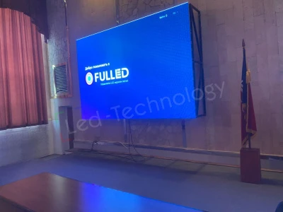 LED-экраны для официальных мероприятий: идеальное решение для больших залов, фото 4