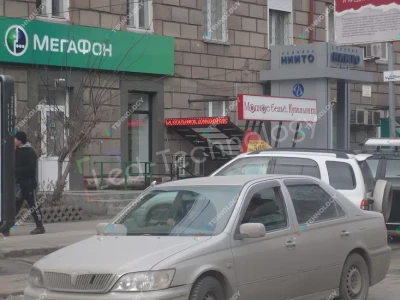 Светодиодная бегущая строка для магазина белья. Новосибирск, фото 2