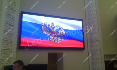 Экран для торгового комплекса «Никольский парк», фото 3