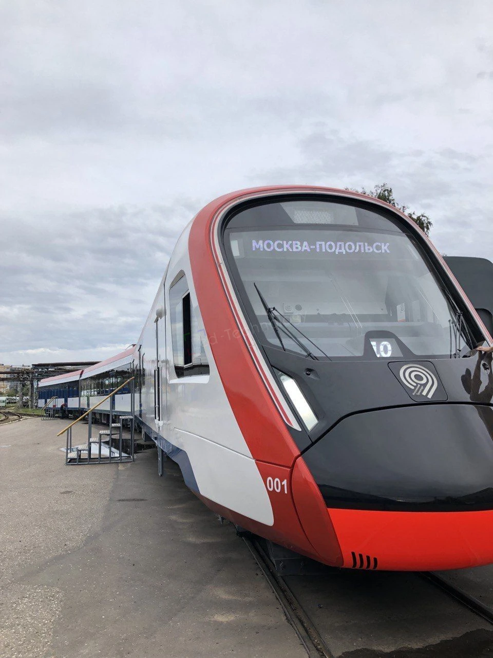 Led-технологии для железных дорог: успешная модернизация поездов «Ласточка», фото 7
