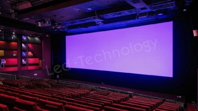 Повышение качества образовательных и культурных мероприятий: установка LED-экрана в РАМ имени Гнесиных, фото 1