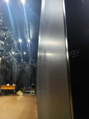 Современный LED-экран с шагом пикселя 1.86 мм для Детского театра: новый уровень зрелищности мероприятий, фото 4