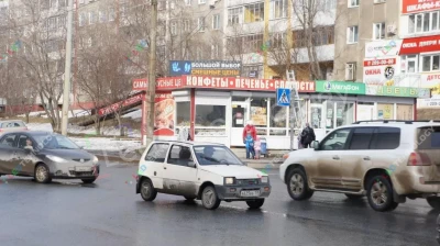 Рекламная бегущая строка для Торгового павильона в Перми, фото 2