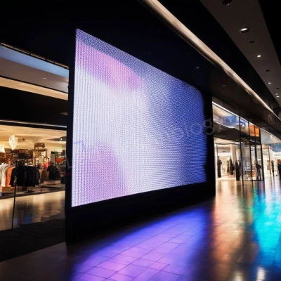 Led-экран в учебную аудиторию аграрного университета, фото 1