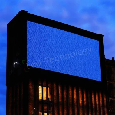 Led-экран для суровых климатических условий в Приморском крае, фото 1
