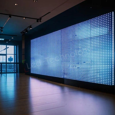LED-экран впечатляющих размеров ( 11 520 х 5 760 мм) для Томской филармонии, фото 1
