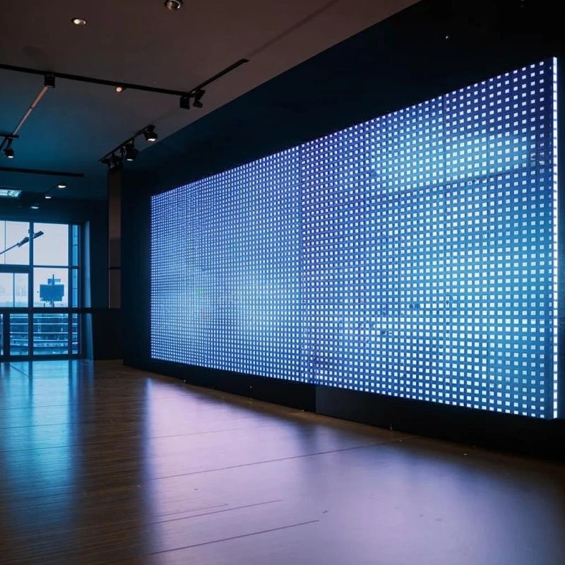 LED-экран впечатляющих размеров ( 11 520 х 5 760 мм) для Томской филармонии, фото 1