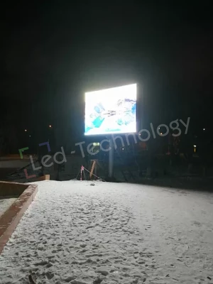 Светодиодное оборудование для сложных погодных условий, фото 2