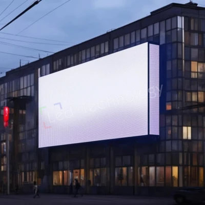 Led-экран для культурно-массовых мероприятий, фото 1