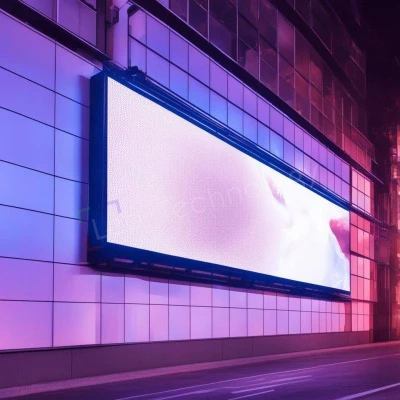 LED экран для демонстрации презентации и слайд-шоу. Красноярск, фото 1