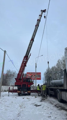 Повышение безопасности движения: установка табло переменной информации, фото 4