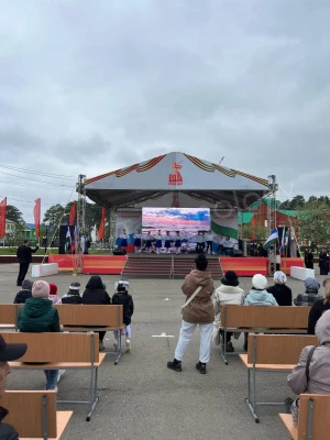 Современный LED-экран в Доме культуры: от концертов до презентаций, фото 2