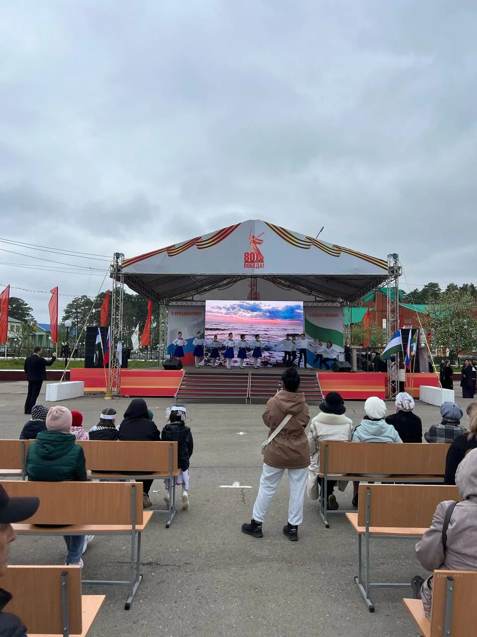 Современный LED-экран в Доме культуры: от концертов до презентаций, фото 2
