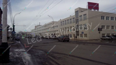 Led-экран на крыше торгового центра «Комсомолец», фото 3