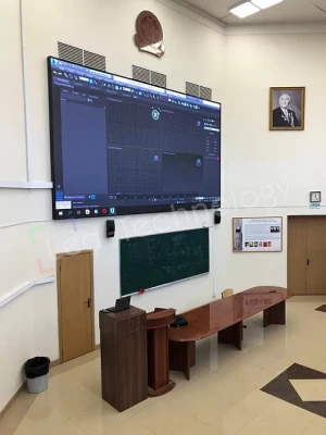 Светодиодный LED экран для медицинского университета, фото 2