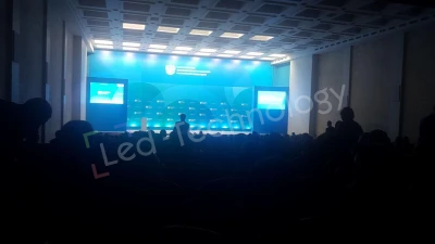 LED экраны и ЖК панели по заказу Минэкономразвития. Москва, фото 4