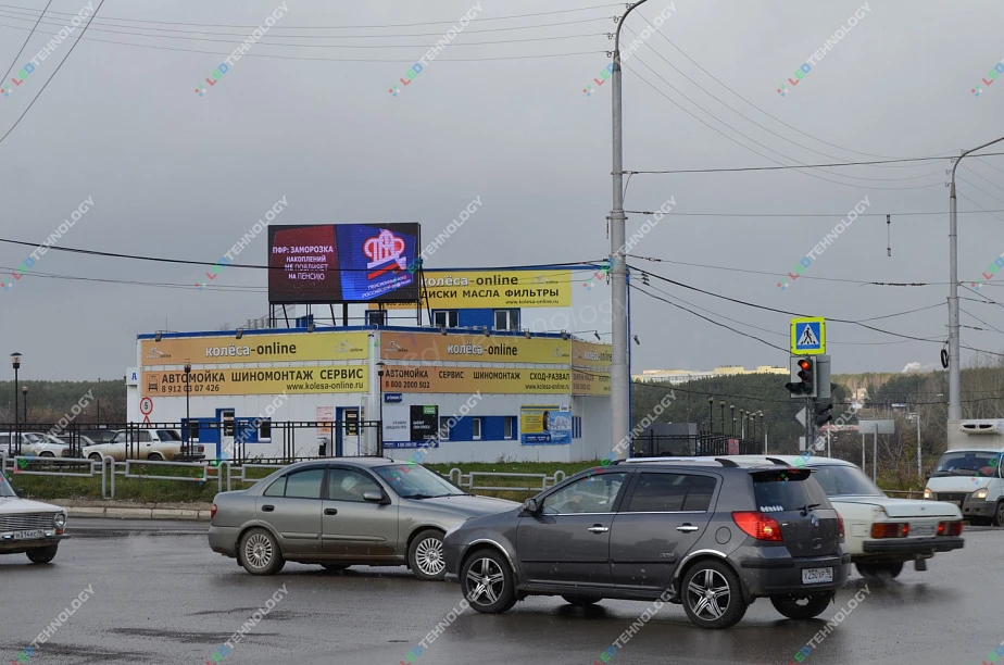 Светодиодные панели для рекламы в Каменск-Уральский , фото 3