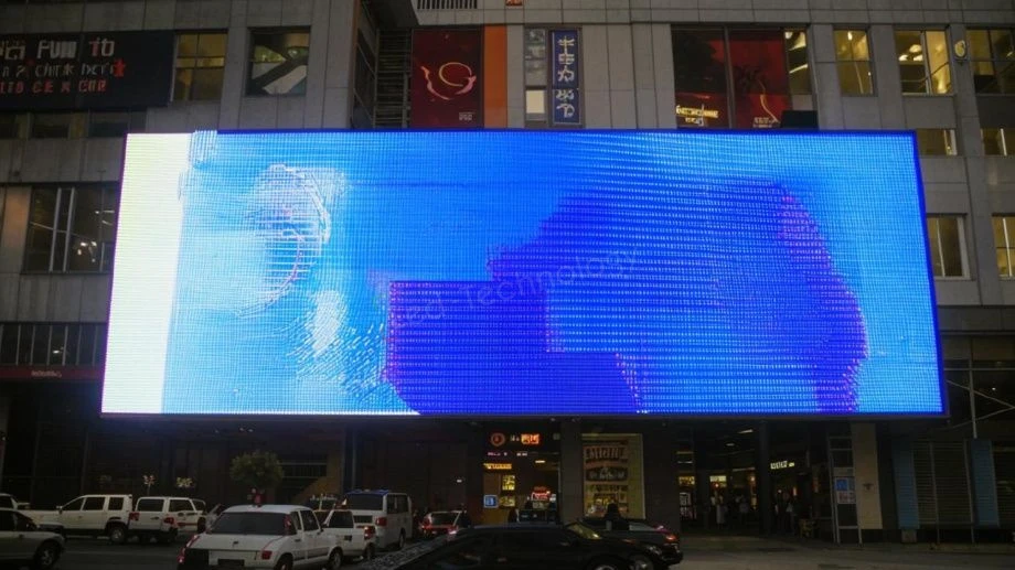 Новый LED-экран на Калининской АЭС – шаг к большей прозрачности атомной отрасли, фото 1
