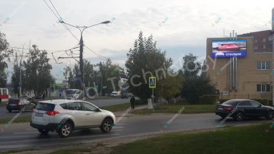 Led-экран  по заказу администрации города Чебоксары, фото 5
