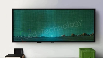 Модернизация библиотечного пространства: установка интерактивного LED-экрана, фото 1