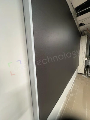 Модернизация библиотечного пространства: установка интерактивного LED-экрана, фото 5