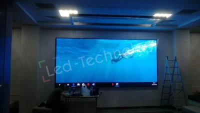 LED экраны в Белгородском Государственном университете, фото 2