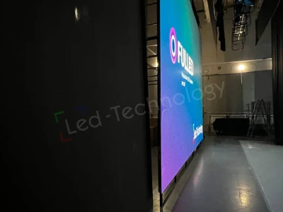 LED-экран для ДК "Юбилейный": современное решение для культурных событий в Александрове, фото 4