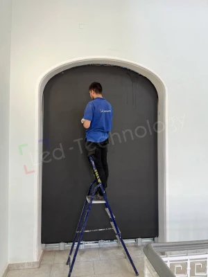 LED-экран для повышения качества коммуникаций и эффективности рабочих процессов, фото 3